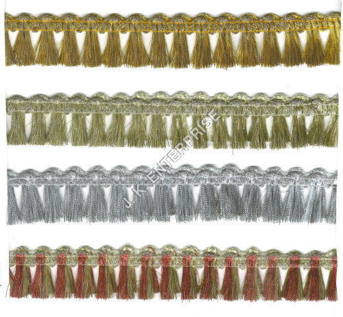 sarees Fancy Laces Manufacturer