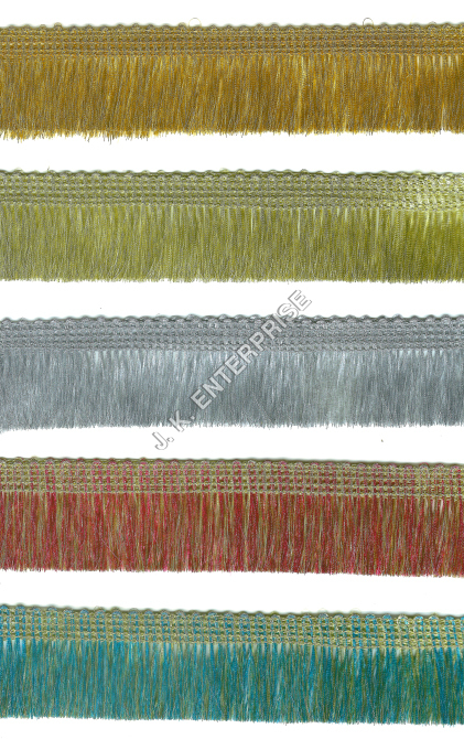 Sarees Coloured Laces