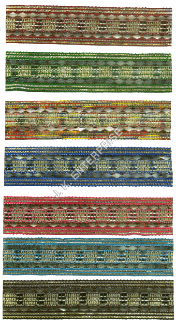 Saree Border Lace Manufacturer India