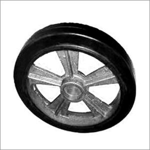 C.I. Bonded Wheels