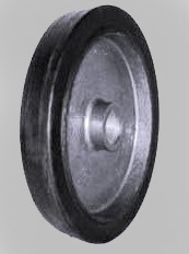 C.I. Bonded Wheels Heavy Duty