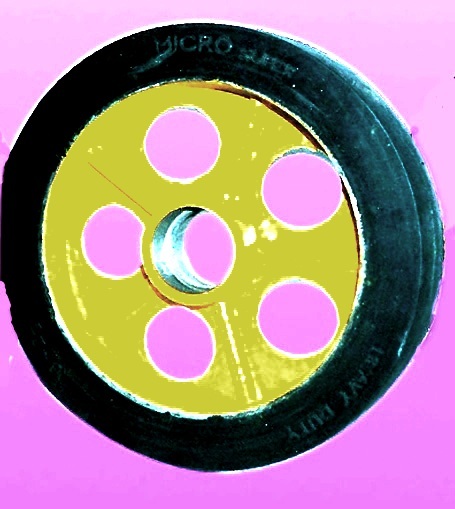 Heavy duty Disc Plough Wheels