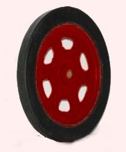 Heavy Trolley Wheels