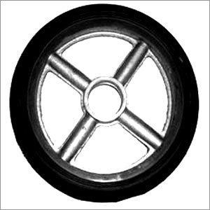 C.I. Bonded Wheels Light Duty
