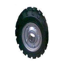 Rim Type Hub Drum Wheel
