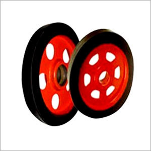 Heavy Duty Thresher & Harrow Wheels