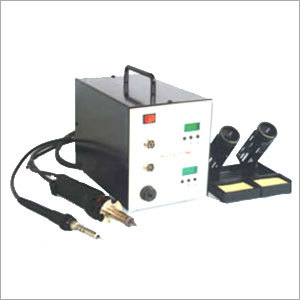 De Soldering Station