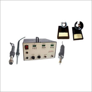 Digital Rework Stations