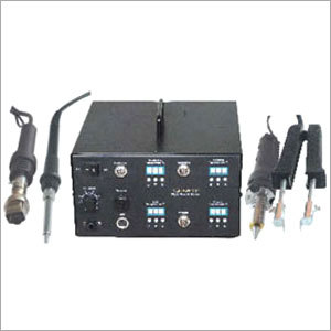 Digital Rework Station