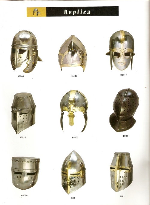 Sutton Hoo Helmet