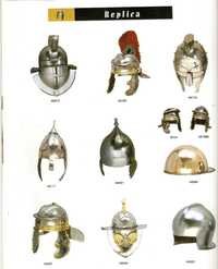 Gladiator Helmet