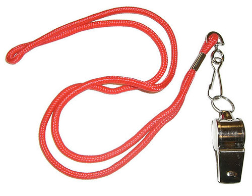 METAL WHISTLE