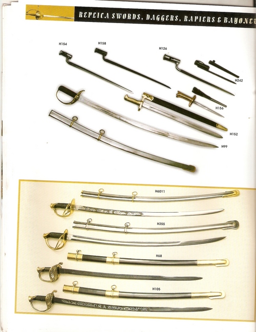 Enfield Bayonet
