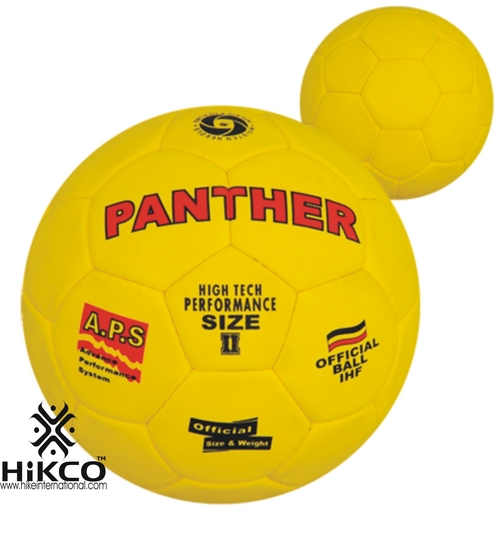 Colorful Hand Ball