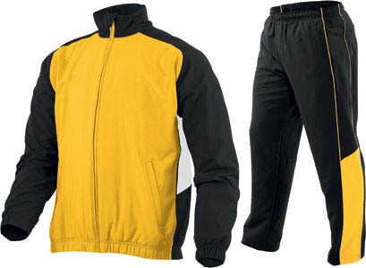 SUMMER YELLOW TRACK SUIT