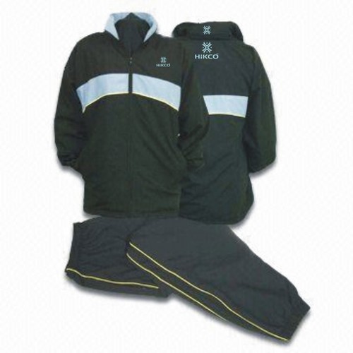 SUMER TRACK SUIT
