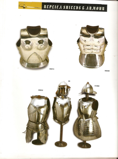 Roman Half Armour