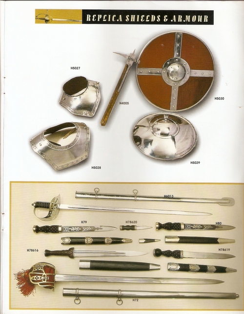 Scottish Broad Sword