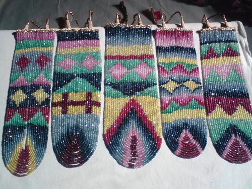 Multi Beaded Necklaces