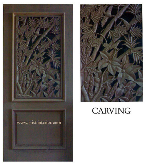Antique Door