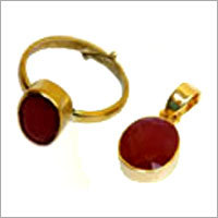 Gemstone Ruby