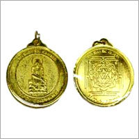 Religious Pendants (Sai Kavach)