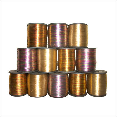 Viscose Zari Yarn
