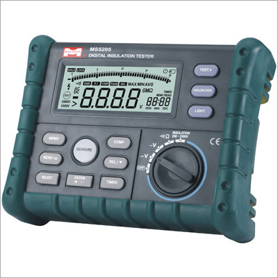 Digital Insulation Tester