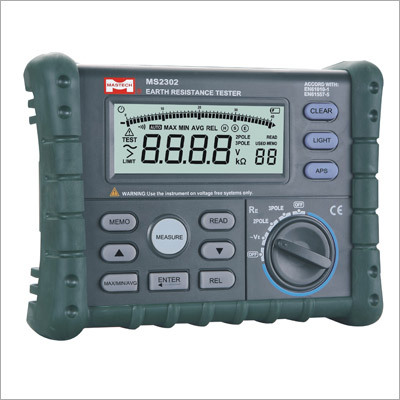 Digital Insulation Testers