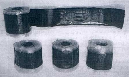 Black Mastic Tape