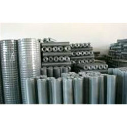 G.I. Wire Mesh Tape Rolls Insulation Material: Polymer
