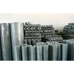 G.I. Wire Mesh Tape Rolls