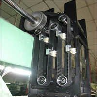 Electronic Selvedge Jacquard Machine