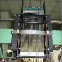 Selvedge Jacquard Machine