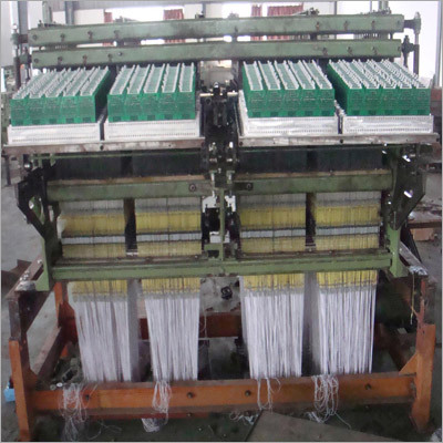 5000 Hooks Electronic Jacquard