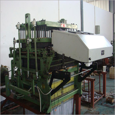 Electronic Cylinder Jacquard Machine