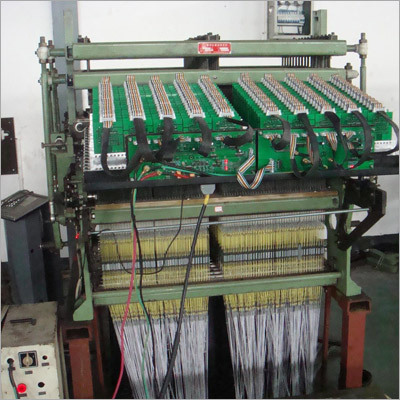 Digital Needle Selection Jacquard