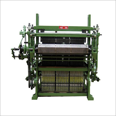 Double Lift Mechanical Jacquard Weaving Machine