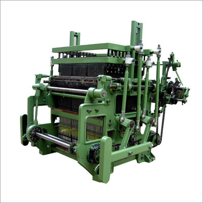 900 Hooks Double Lift Jacquard