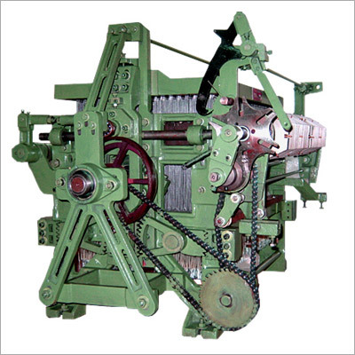 Single Lift Jacquard Machine