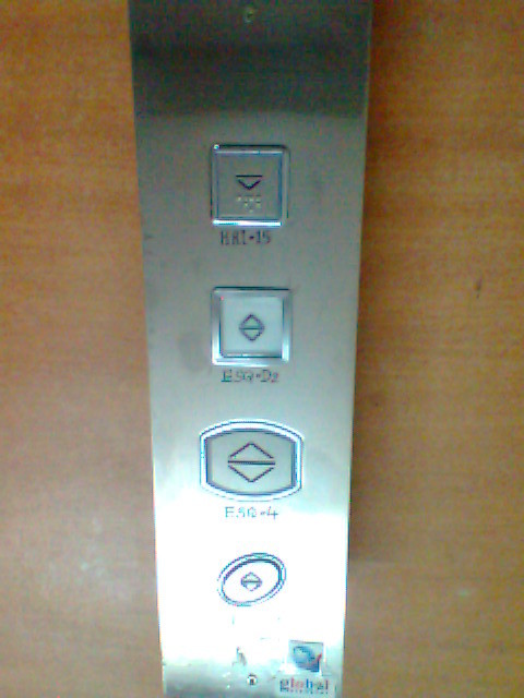 lpo. buttoan - Stainless Steel