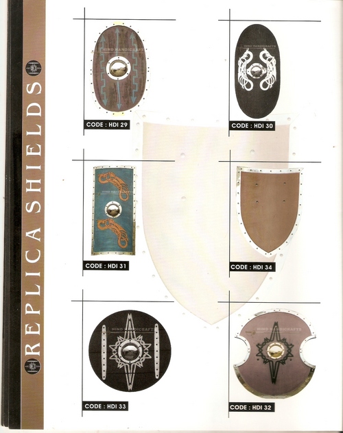 Viking Shield