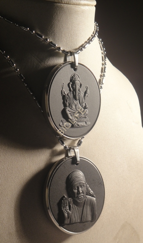 God Energy Pendant