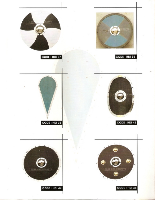 Viking Shield