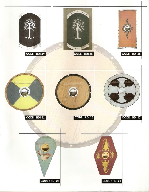 Medieval Shield
