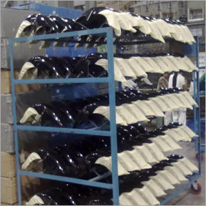 Industrial Metal Trolleys