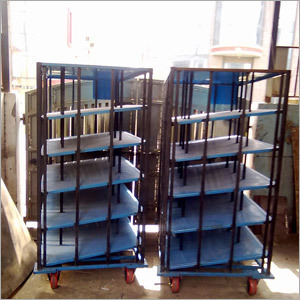 Rack Trolleys