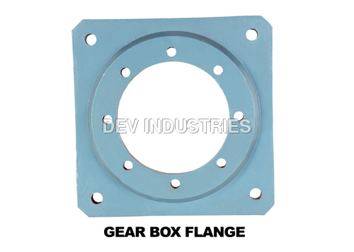 Gear Box Flange