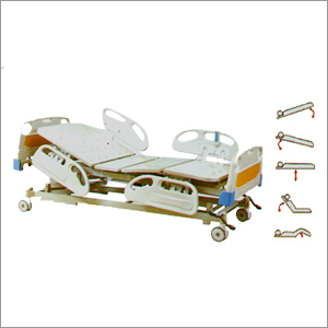 4 Motor Bed