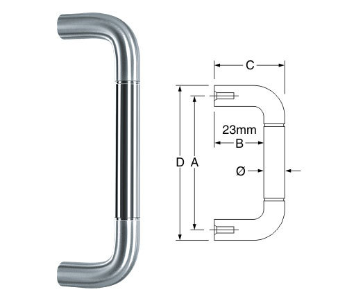 cabinet handle